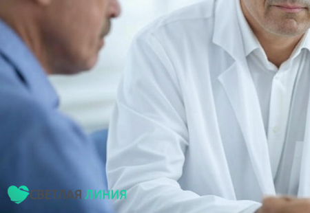 Врач и пациент